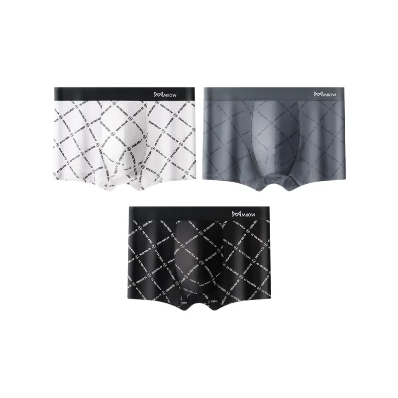 MIIOW Men Underpants-21