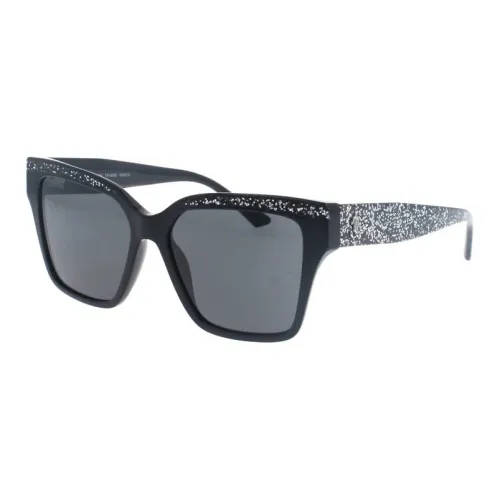 Jimmy Choo Square-frame Sunglasses