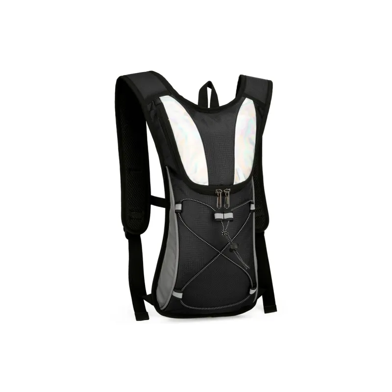 AUNG Nylon Backpack Regular Unisex Multicolor-1