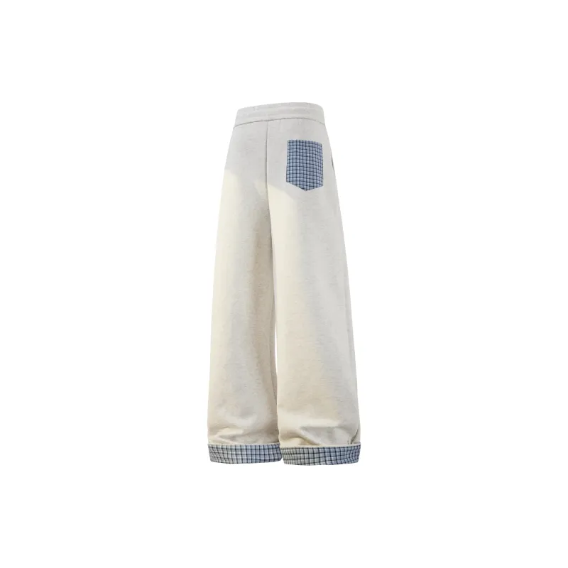 My Name Is MT Casual Pants Unisex-7