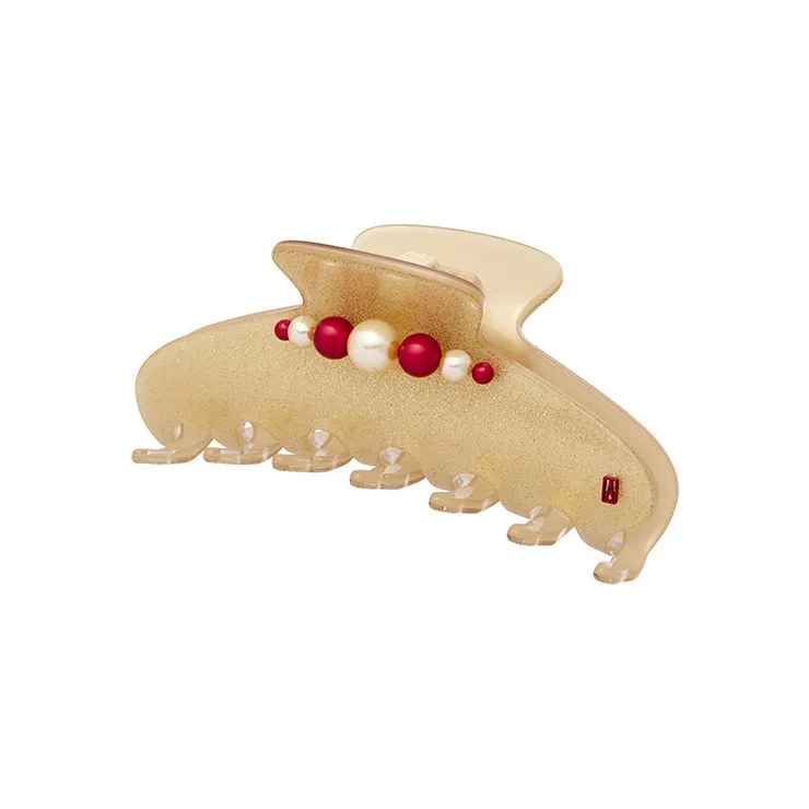 ALEXANDRE DE PARIS Fiery Large Size Claw Clip Hair Accessories Headwear Women's-5