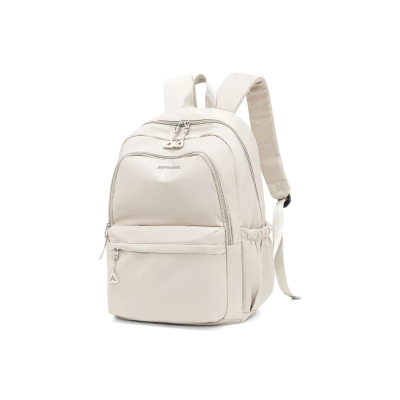 JEANSWEST Fabric Backpack Backpack Travel Bag Regular Unisex Multicolor-0