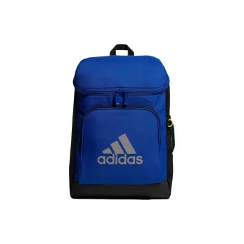 Adidas Polyester Backpack Regular Unisex Royal Blue