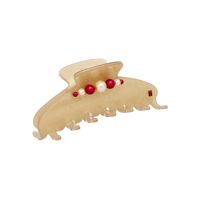 ALEXANDRE DE PARIS Fiery Large Size Claw Clip Hair Accessories Headwear Women's-4