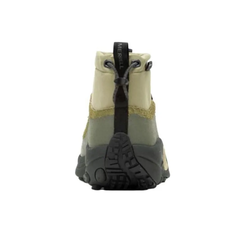 MERRELL Jungle Moc Ankle Boots Men's Olive Green-2