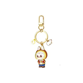 POP MART THE MONSTERS Vintage Sweet Collection Pendant Blind Box Products Single Mystery Box/Full Box 12 Pcs