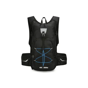 AUNG Nylon Backpack Regular Unisex Multicolor