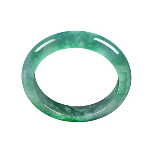 PUPAN Ice Glutinous Jadeite Bangles Women's