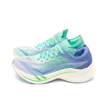 ONEMIX Low Top Running Shoes Unisex Mismatched Color Blue Derived From Indigo