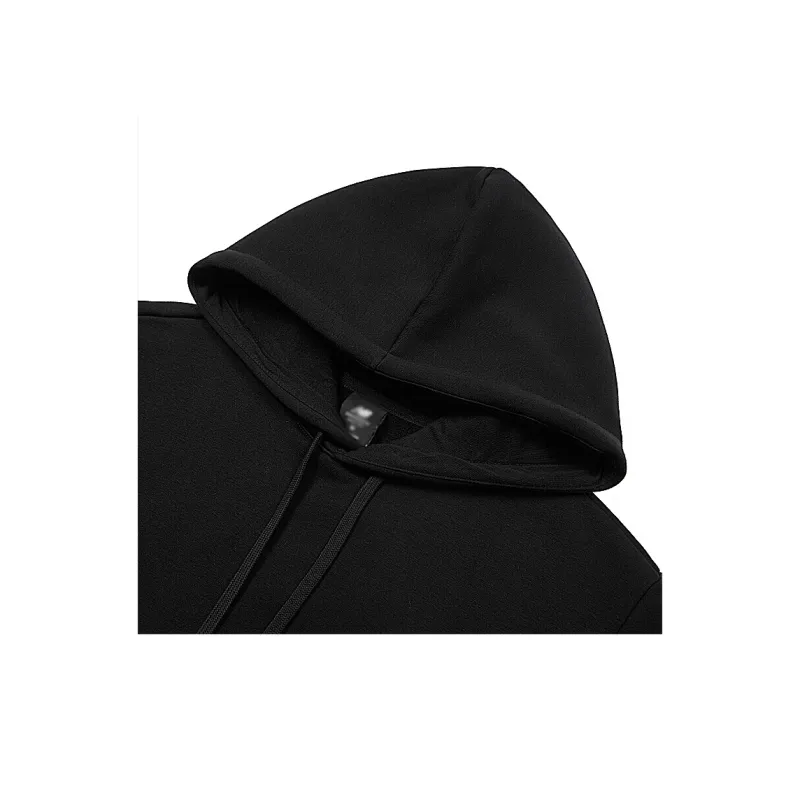New Balance Sweatshirts Men Black-2