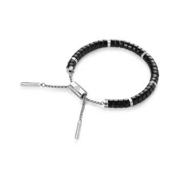 Rastaclat Titanium Steel Small Lion Chinese Style Bracelet Unisex