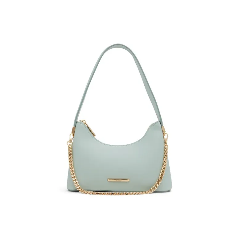 ALDO Artificial Leather Handbag, Shoulder Bag Medium Size Women's Multicolor-0