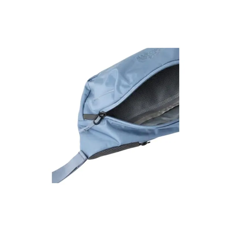 THE NORTH FACE Recycled Nylon Shoulder Bag Crossbody Bag Sling Bag Fanny Pack Unisex Indigo Stone-4