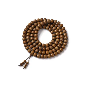 FANGYUANXIAOFU Laoshan Sandalwood Bracelets Unisex