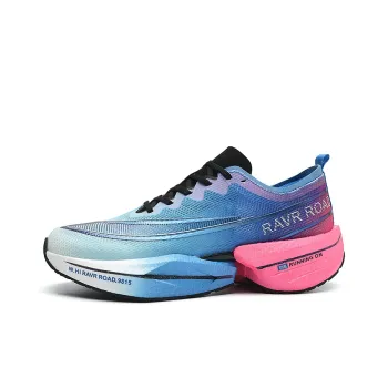 Jerden Smith Cushioned Slip Resistant Abrasion Resistant Low Top Popcorn Casual Running Shoes Unisex