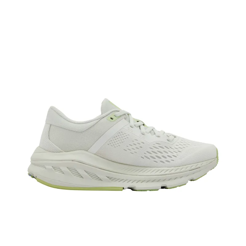 YONEX Cushioning Reflective Low Top Running Shoes Women's Ecru-1