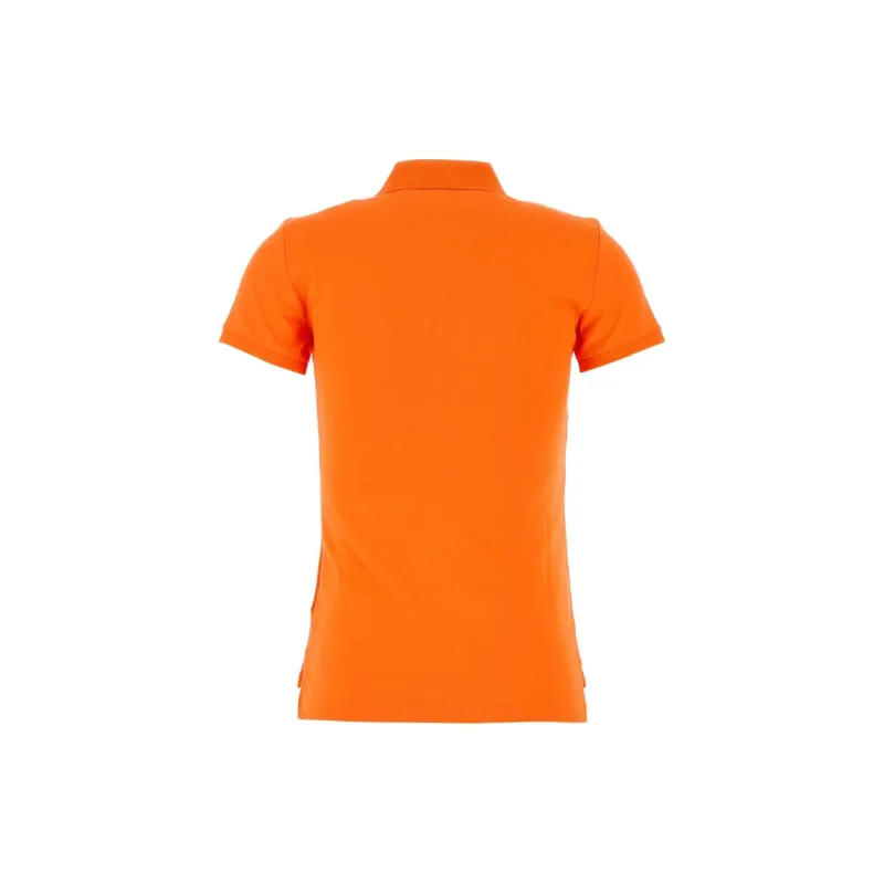 Polo Ralph Lauren Slim Fit Stretch Polo Shirt-1