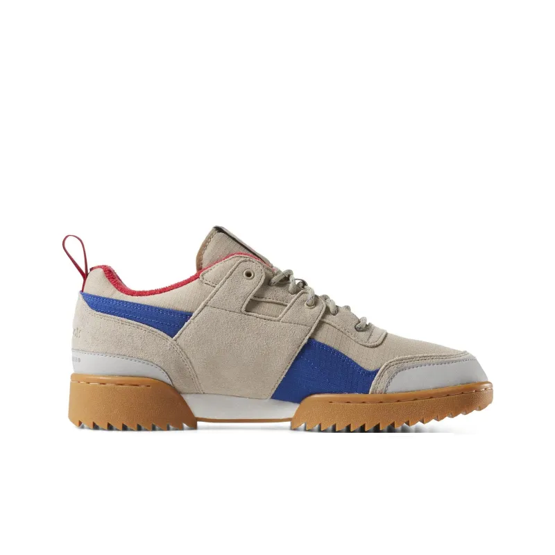 Reebok Workout Plus Ripple Altered 'Grey Royal Red'-1