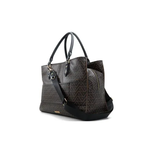 ALDO Artificial Leather Shoulder Bag Tubas Women's Mixed Color/Black