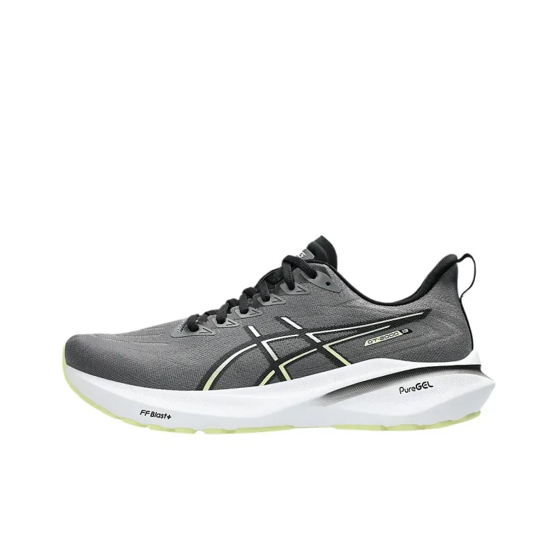 Asics GT 2000 13 Slip Resistant Low Top Casual Shoes Men's Black-0