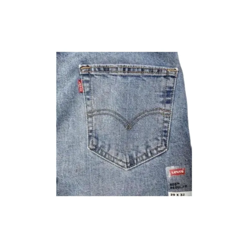 Levis Jeans Men Blue-3