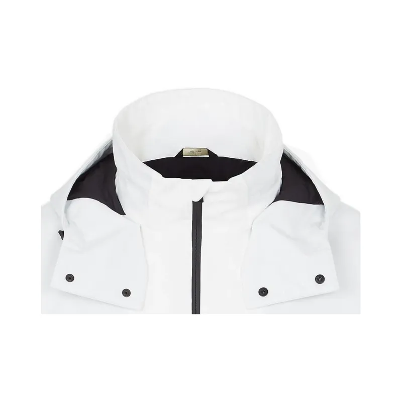 FENDI Jackets Men White-2