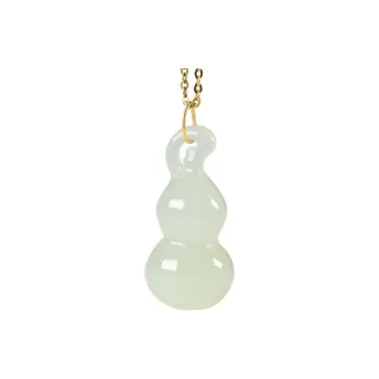 KUNYUYAO Pendants White Jade Unisex