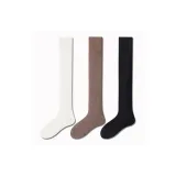 White+Brown+Black[3 Pack]