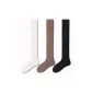 White+Fallen Leaves Brown+Black[3 Pack]