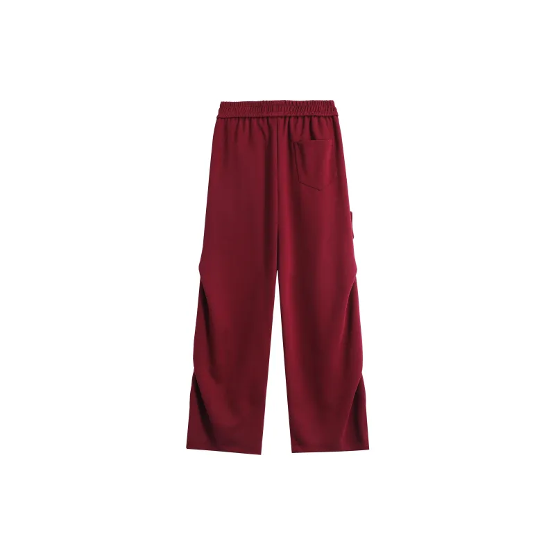 Mackyo Casual Pants Unisex-4