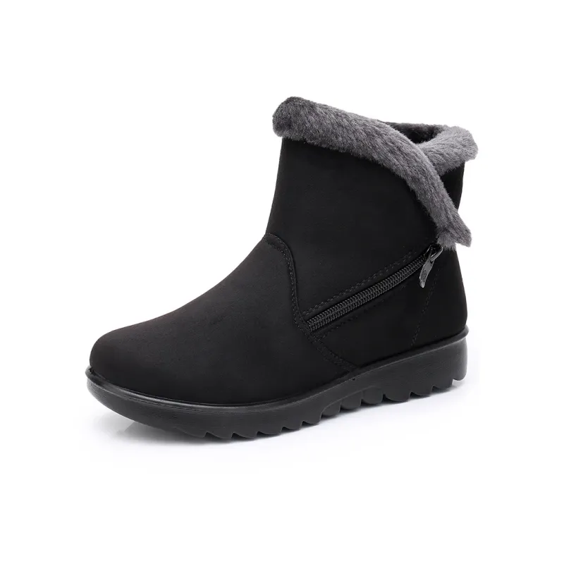 Captain Illy Ankle Boots Unisex-1