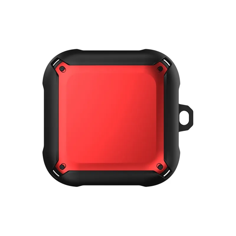 CHRROTA Compatibility With BEATS FIT PRO PC Headphone Protective Case Bluetooth Big Yellow Bee Armor Headphone Case-2