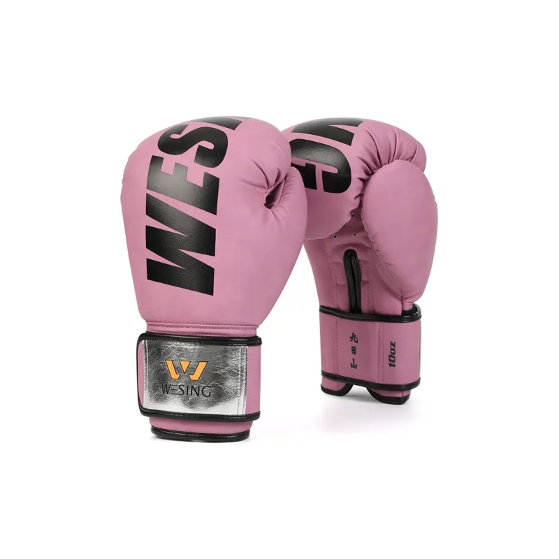 WESING Boxing Gloves Sanda, Muay Thai, And Kickboxing Unisex-2
