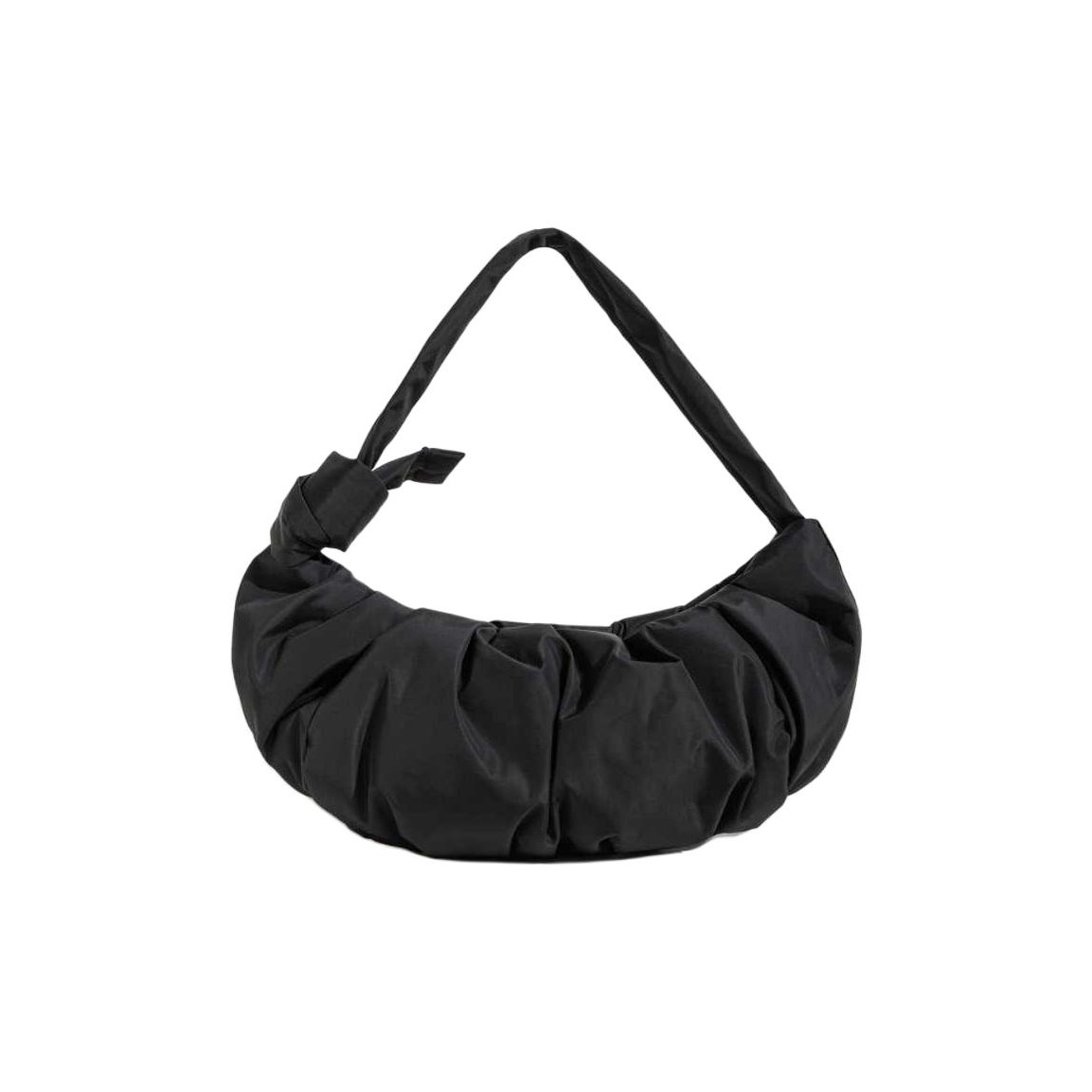 Adidas Originals Shoulder Bags Black - POIZON
