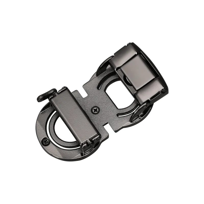 Jaylen Oos Alloy Buckle Men's 3.5cm-1