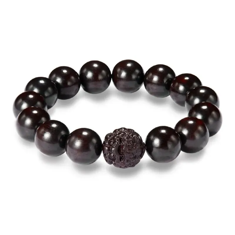 Treasure Club Rosewood Bracelets Unisex-0