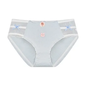 Cotton Gene Underpants Women's Combo Set
