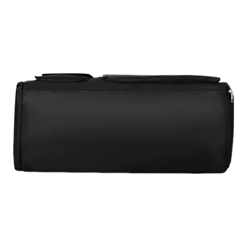 Warrior Oxford Gym Bag Women's Pink/Gray/Black-8