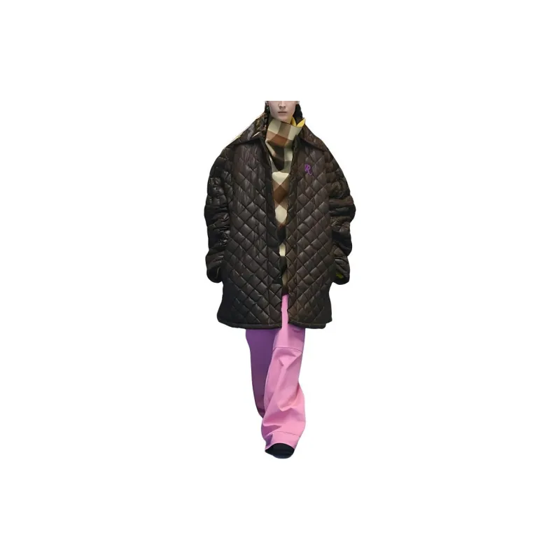 RAF SIMONS Jeans Unisex Pink-5