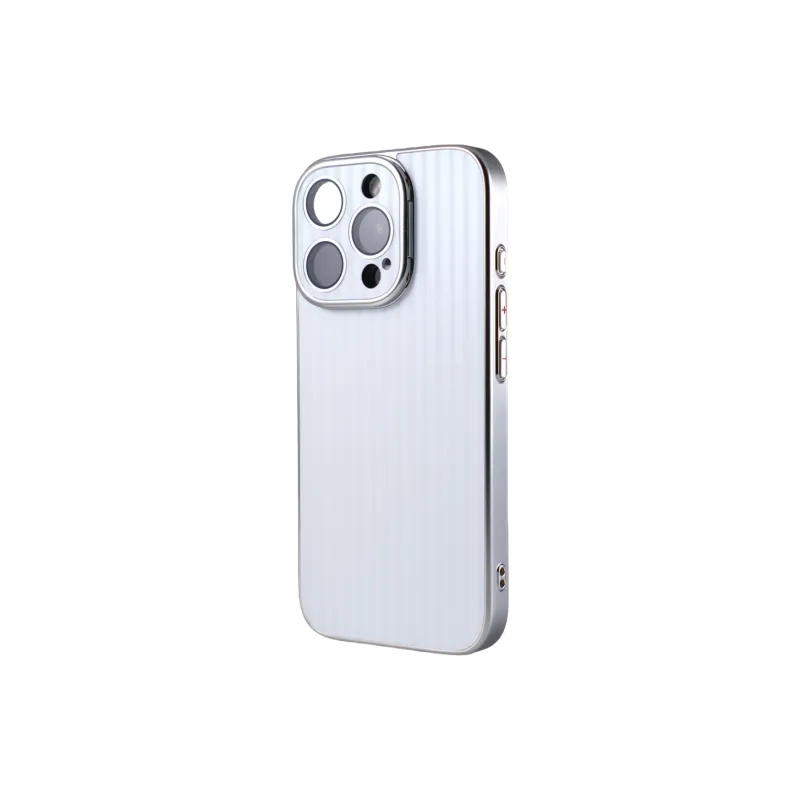 DEPA PC Material Corrugated Fully Enclosed Lens Stand Phone Cases Compatible With Apple 13 16 Series-4