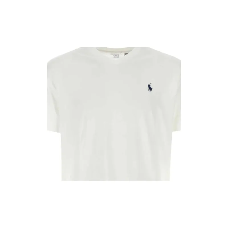 Polo Ralph Lauren Polo Pony V Neck T Shirt-2