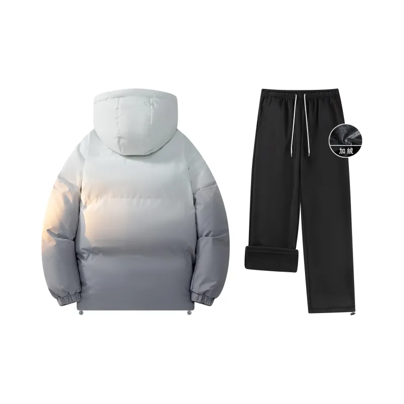A.X.S.K Casual Sportswear Unisex-4