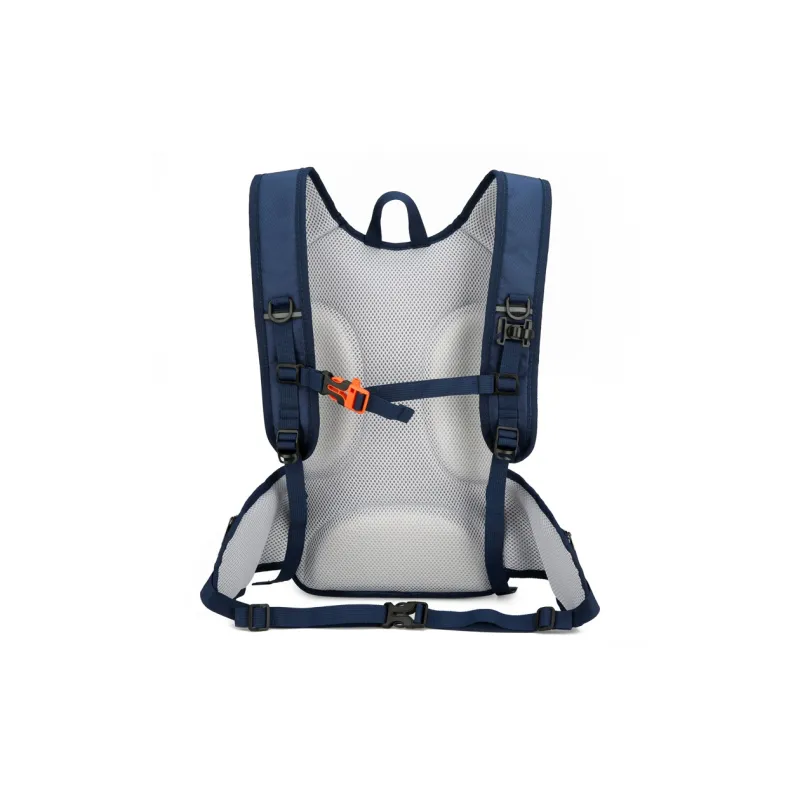 AUNG Nylon Backpack Unisex Multicolor-2