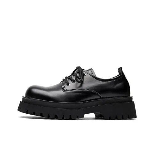 Dounkol Smart And Cool Casual Shoes Men's Black