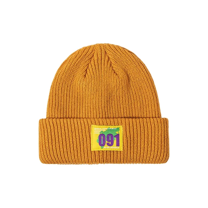 Yalu Beanies Unisex-9
