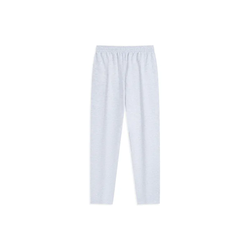 XTEP Variety Training Collection Casual Pants Men's Light Heather Gray-1