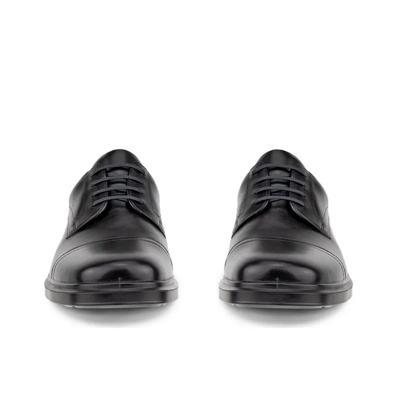 Ecco Helsinki 2 Dress Shoes Men's Black-3