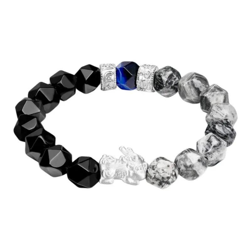 CIROCCO Map Stone Bracelets Unisex-0