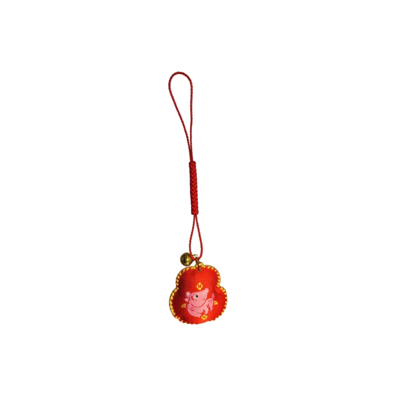 XIZITONGHUA Polyester Pendants Unisex-26