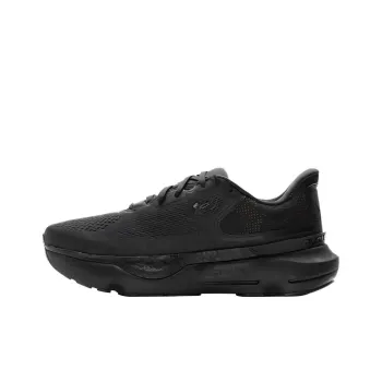 Under Armour Infinite Pro Slip Resistant Low Top Running Shoes Women's Black
